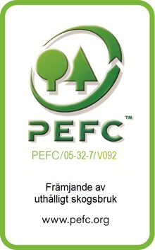 PEFC Certifikat